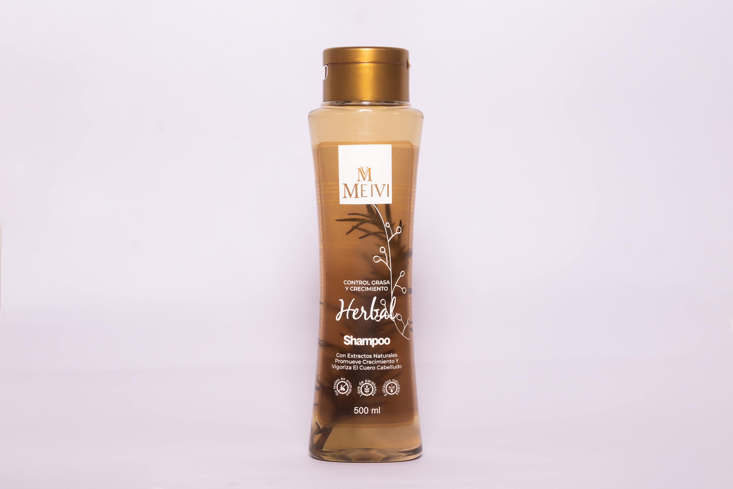 Meivi Shampoo Herbal